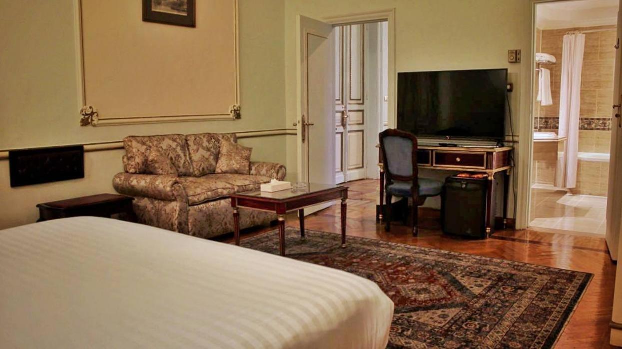 Hotel Windsor Palace Luxury Heritage Since 1906 By Paradise Group Alexandria