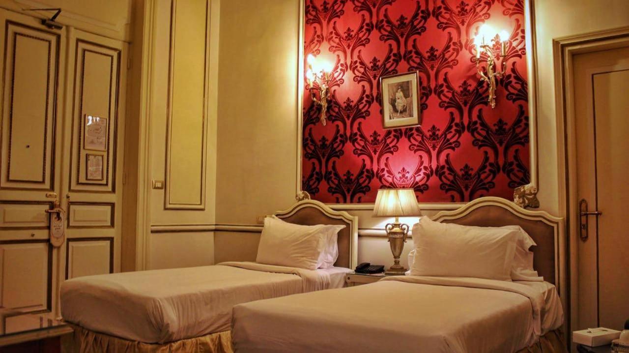 Hotel Windsor Palace Luxury Heritage Since 1906 By Paradise Group Alexandria