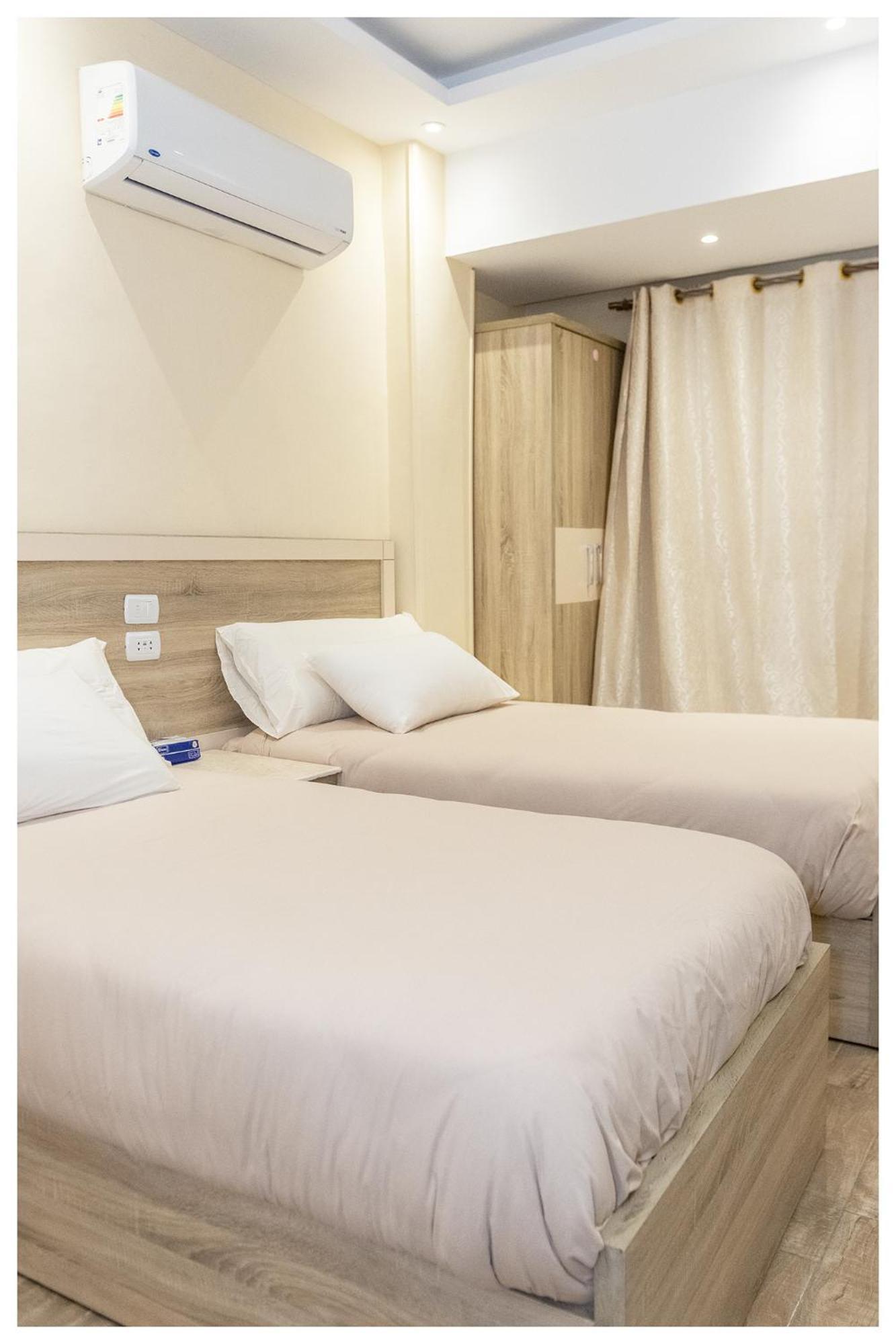 Hotel Hassan Pyramids