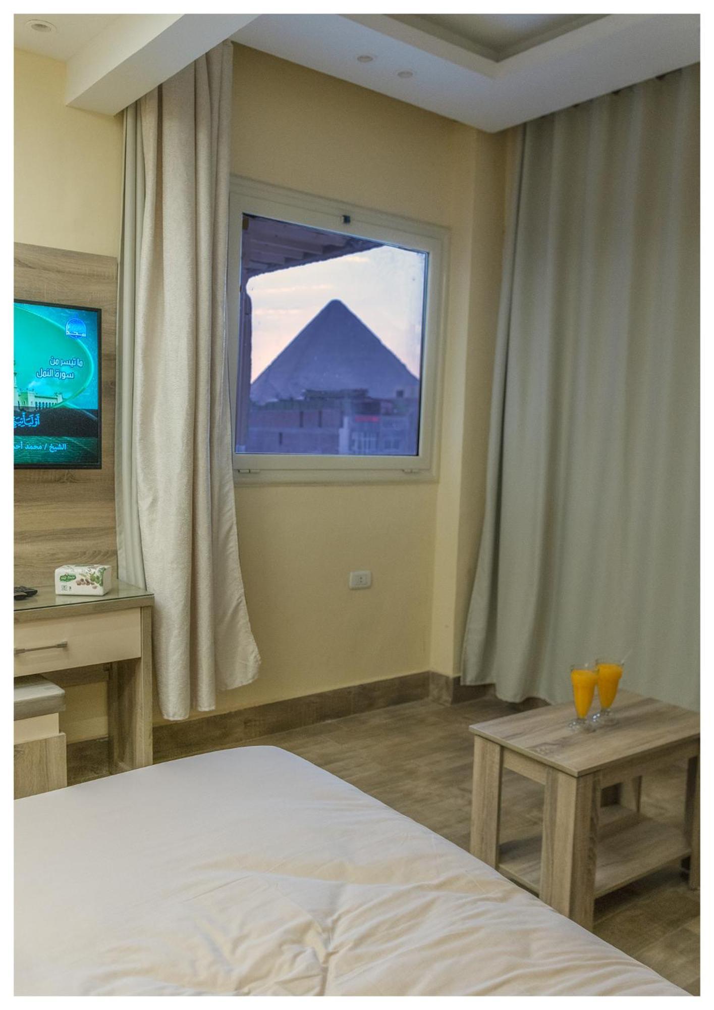 Hassan Pyramids Hotel Kafrat al Jabal