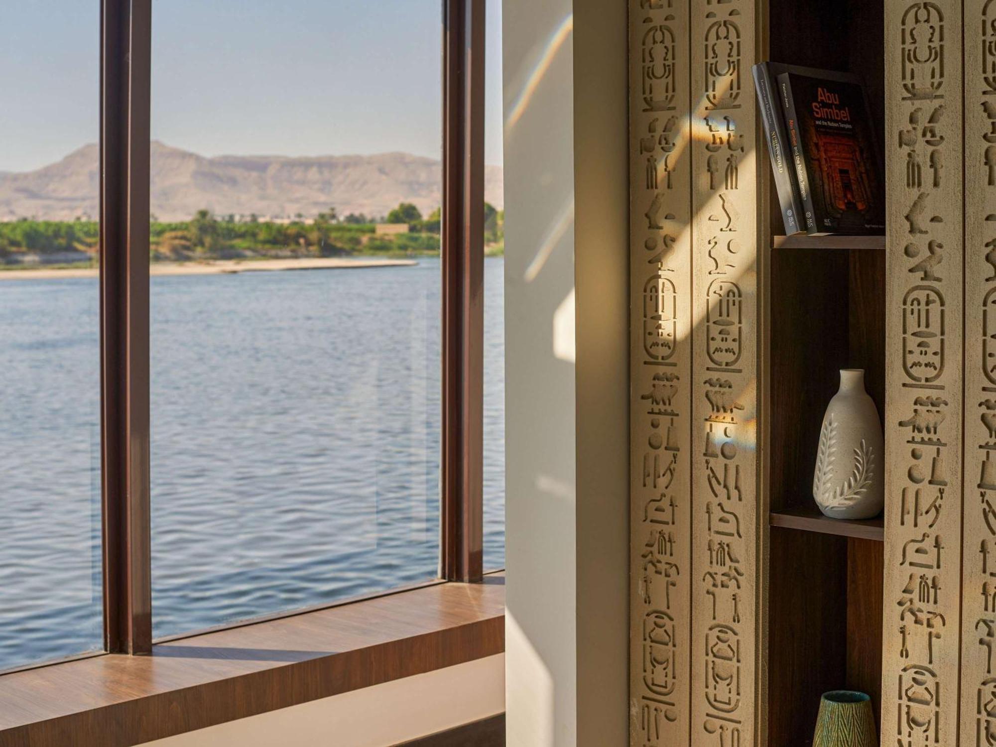 Moevenpick Royal Lily Nile Cruise, Every Monday Four Nights From Luxor, Every Friday Three Nights From Aswan - Including Excursions & Sightseeing Hotel