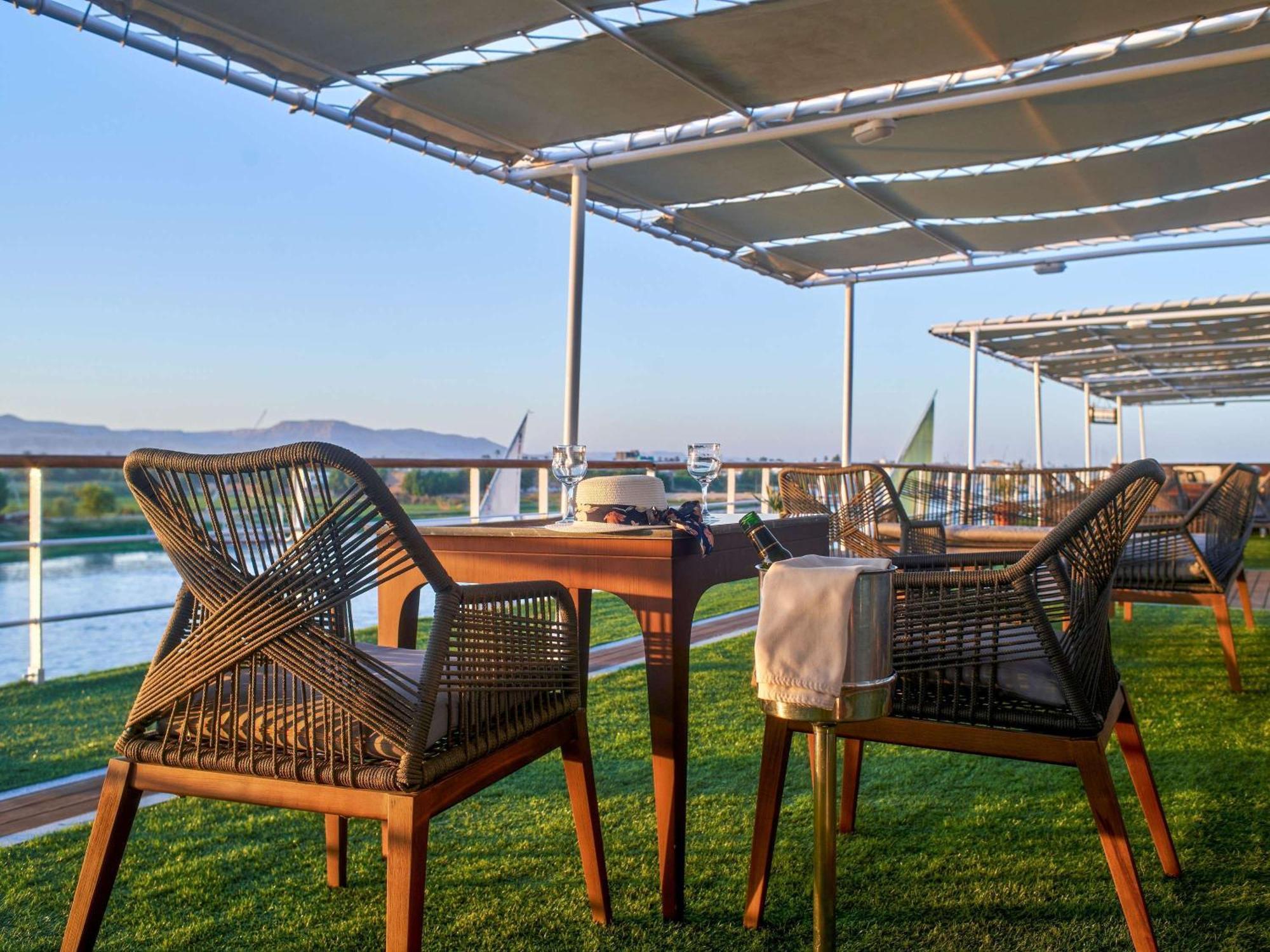 Hotel Moevenpick Royal Lily Nile Cruise, Every Monday Four Nights From Luxor, Every Friday Three Nights From Aswan - Including Excursions & Sightseeing Luxor