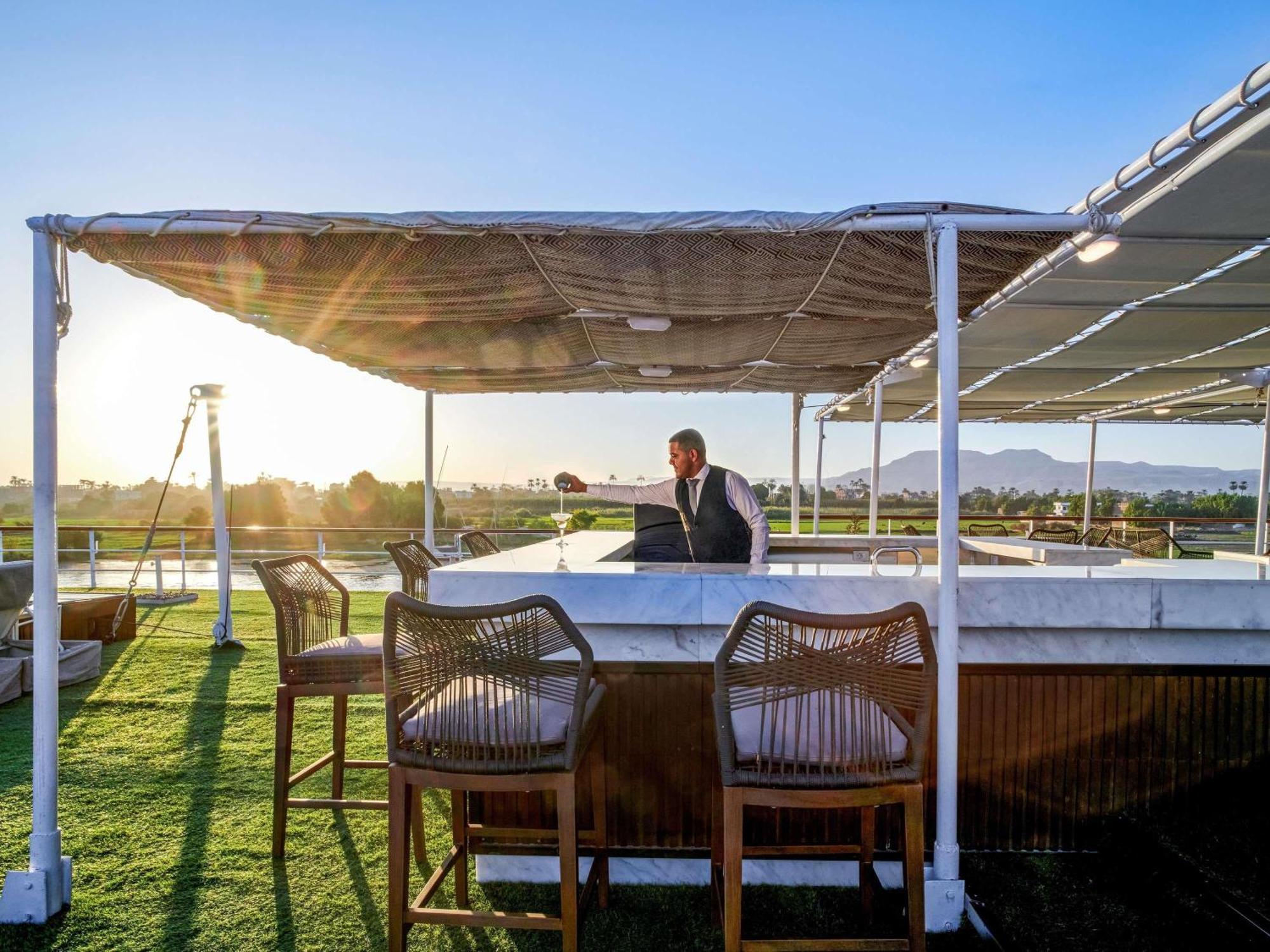 Moevenpick Royal Lily Nile Cruise, Every Monday Four Nights From Luxor, Every Friday Three Nights From Aswan - Including Excursions & Sightseeing 5*