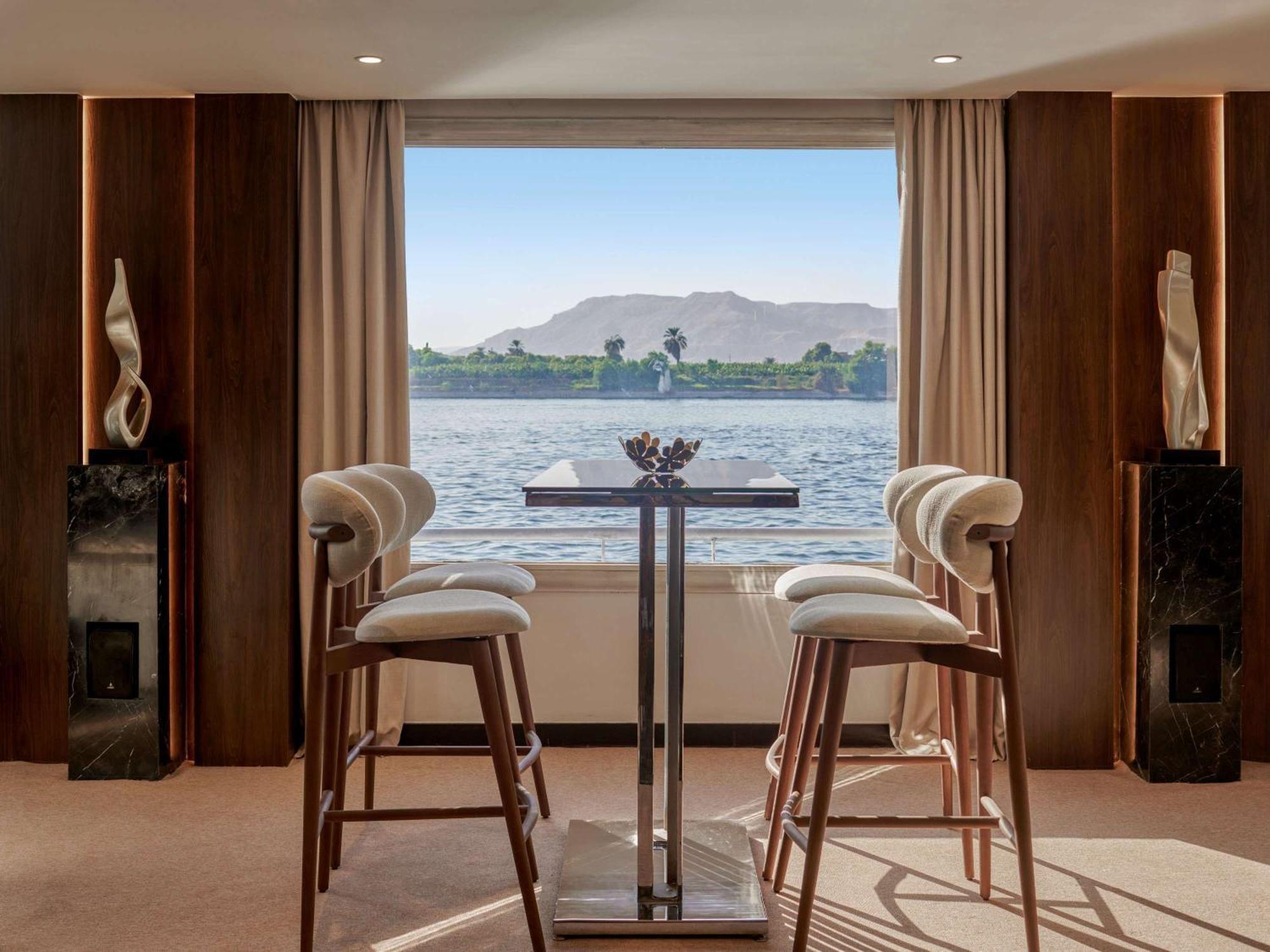 Moevenpick Royal Lily Nile Cruise, Every Monday Four Nights From Luxor, Every Friday Three Nights From Aswan - Including Excursions & Sightseeing Luxor