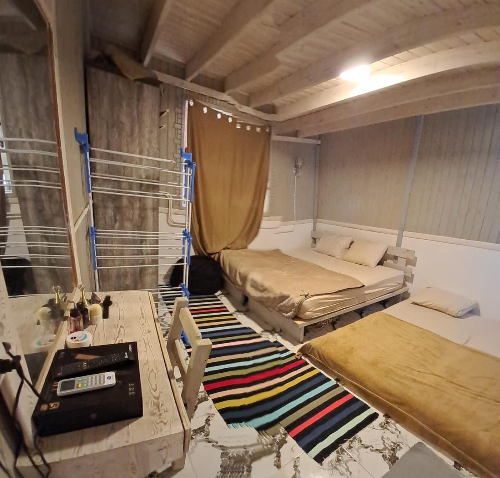 Roof Fully Equipped With Private Yard Holiday home Dahab
