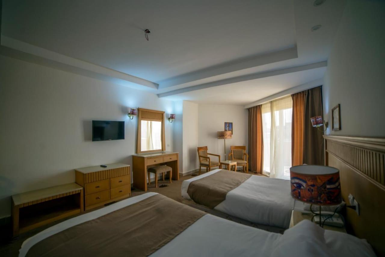 A Pyramids View Hotel Kafret el-Gabal