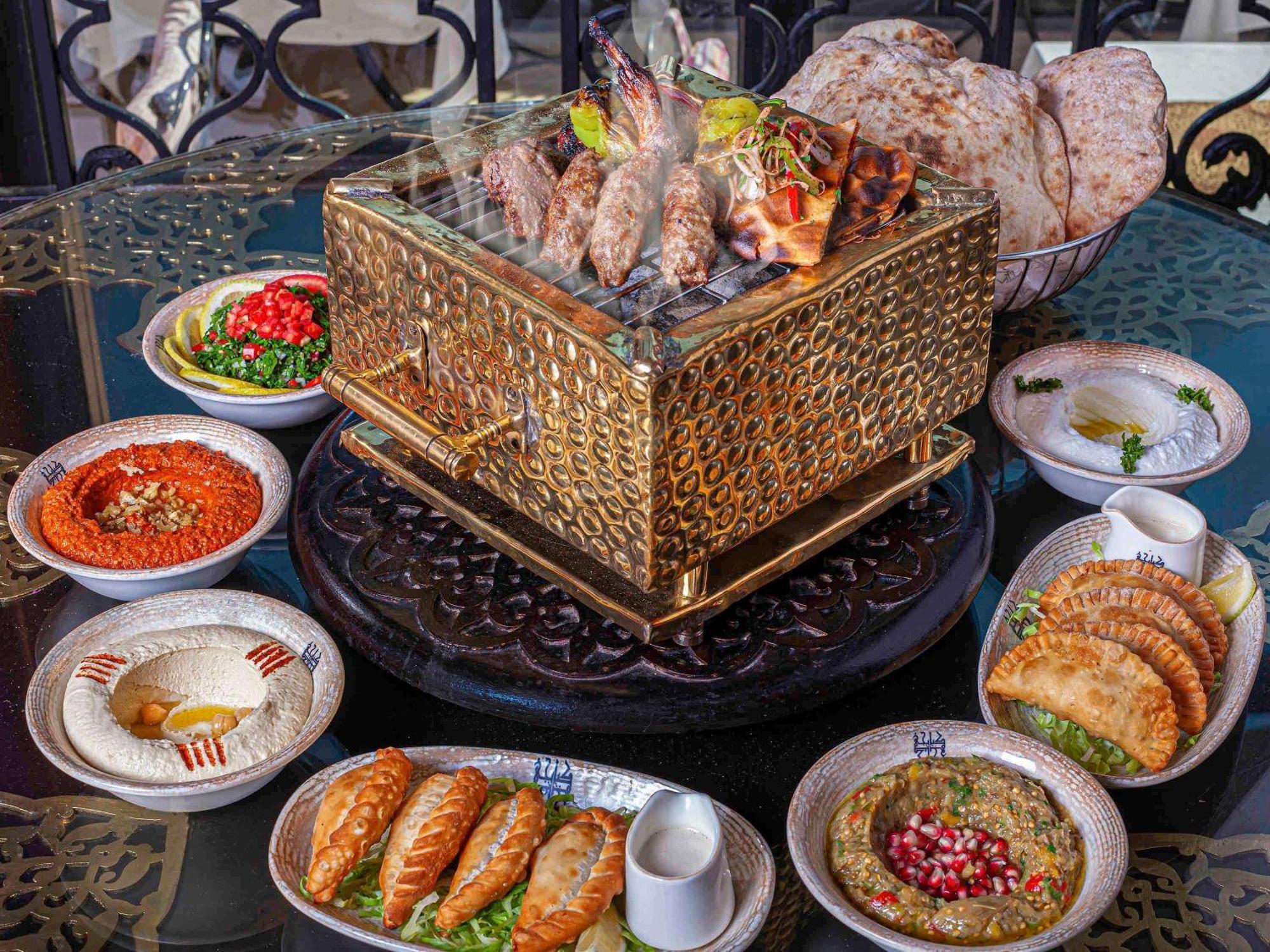Sofitel Cairo Nile El Gezirah Hotel Giza