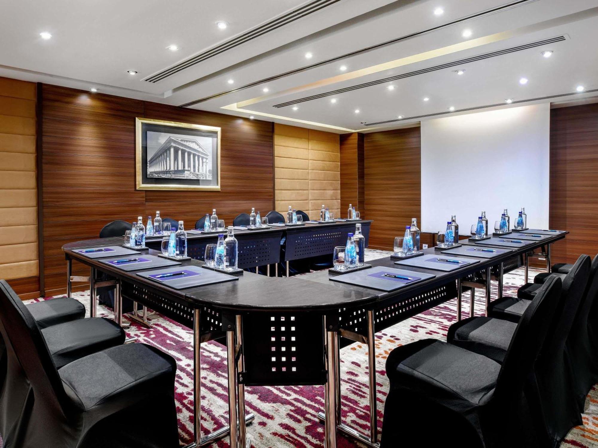 Sofitel Cairo Nile El Gezirah 5*