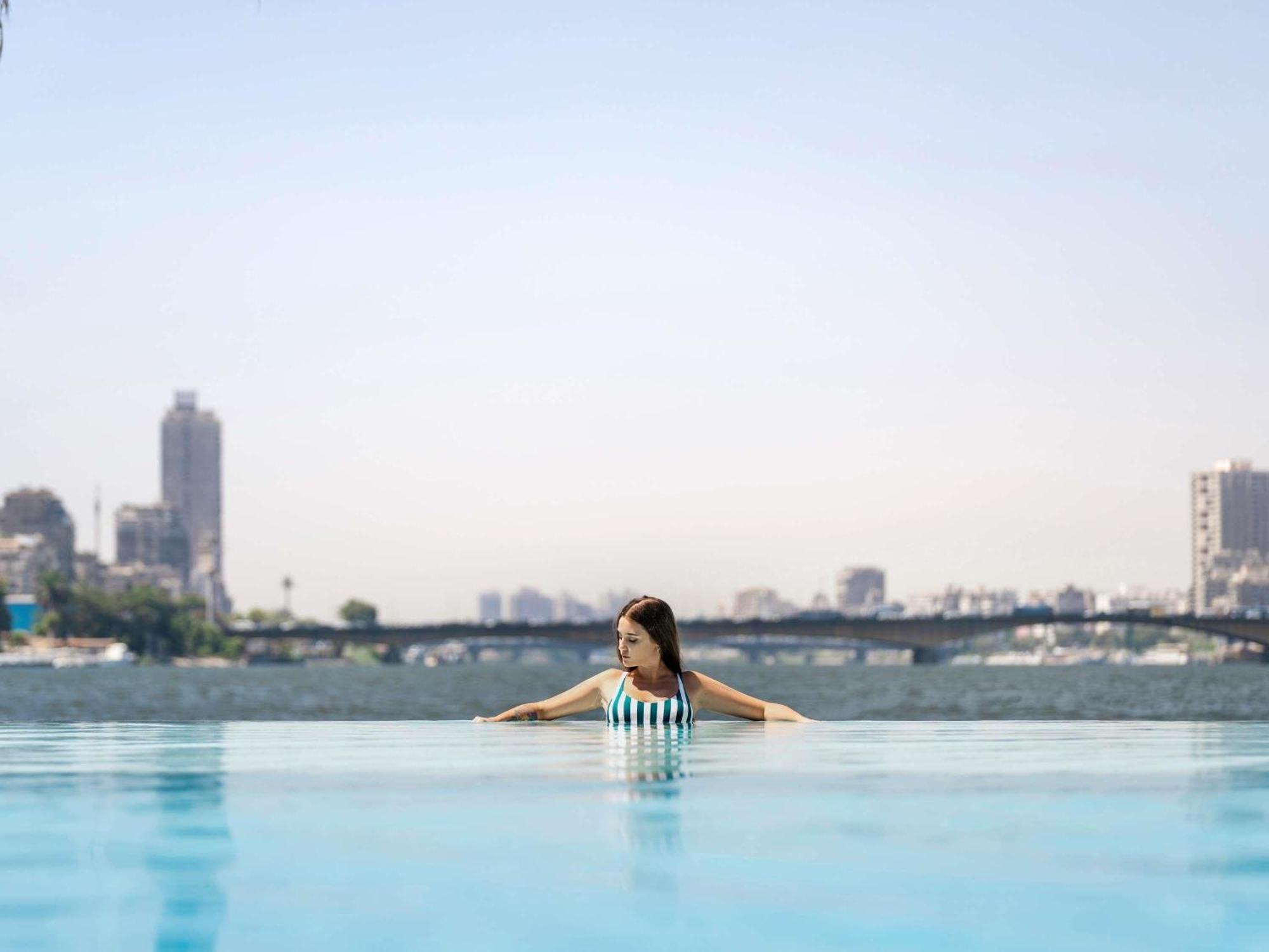 Hotel Sofitel Cairo Nile El Gezirah