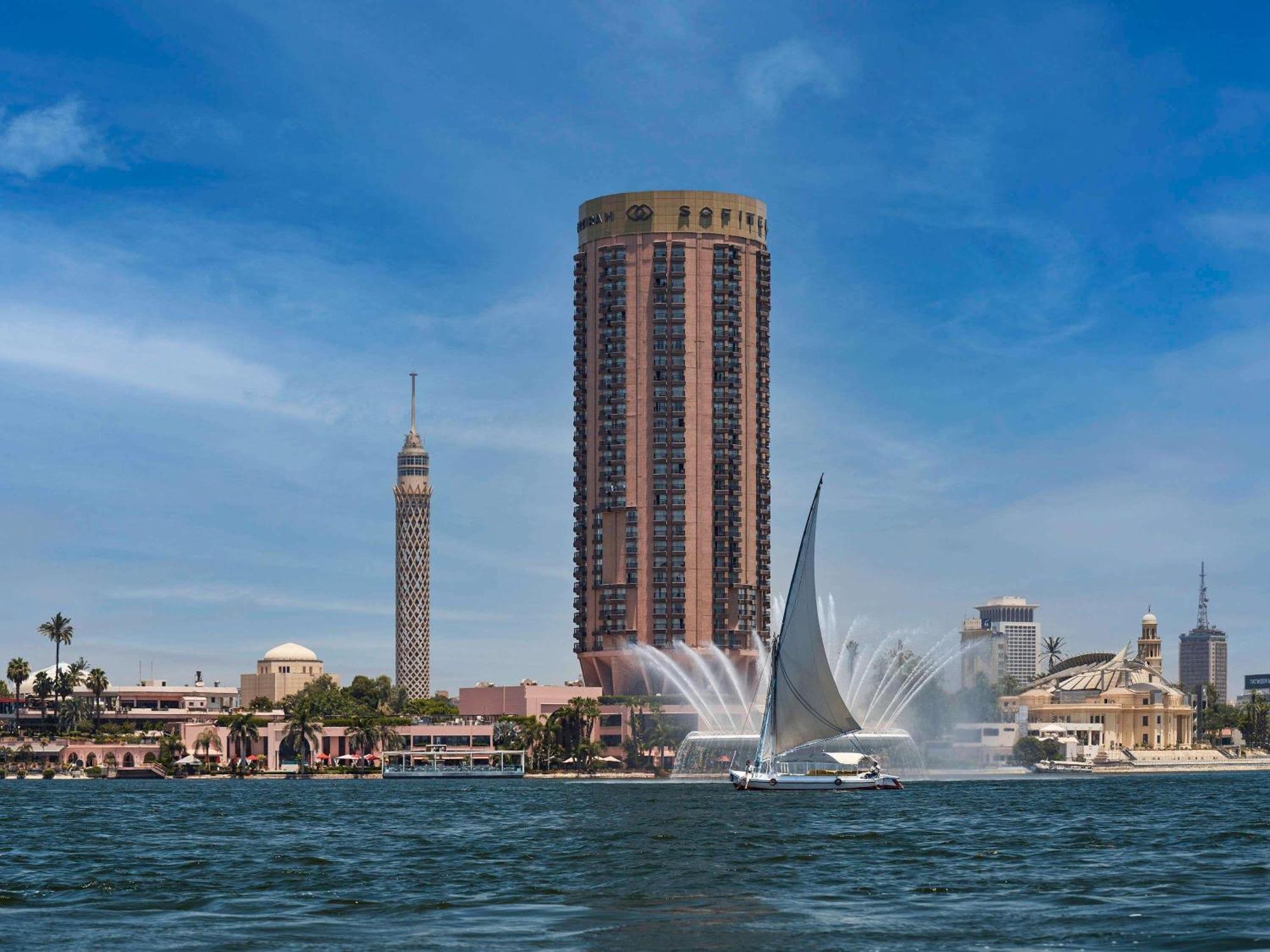 Sofitel Cairo Nile El Gezirah Hotel 5*