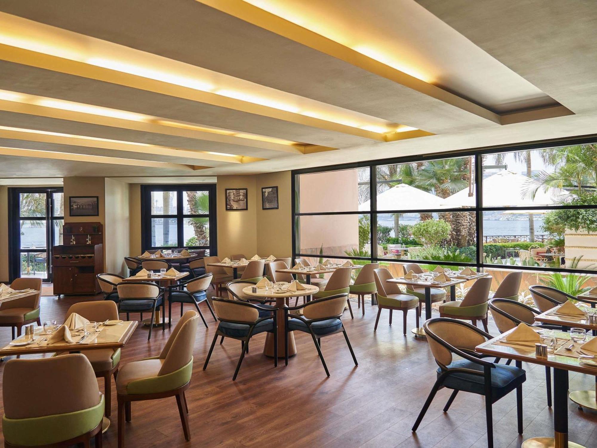 Sofitel Cairo Nile El Gezirah Hotel Giza