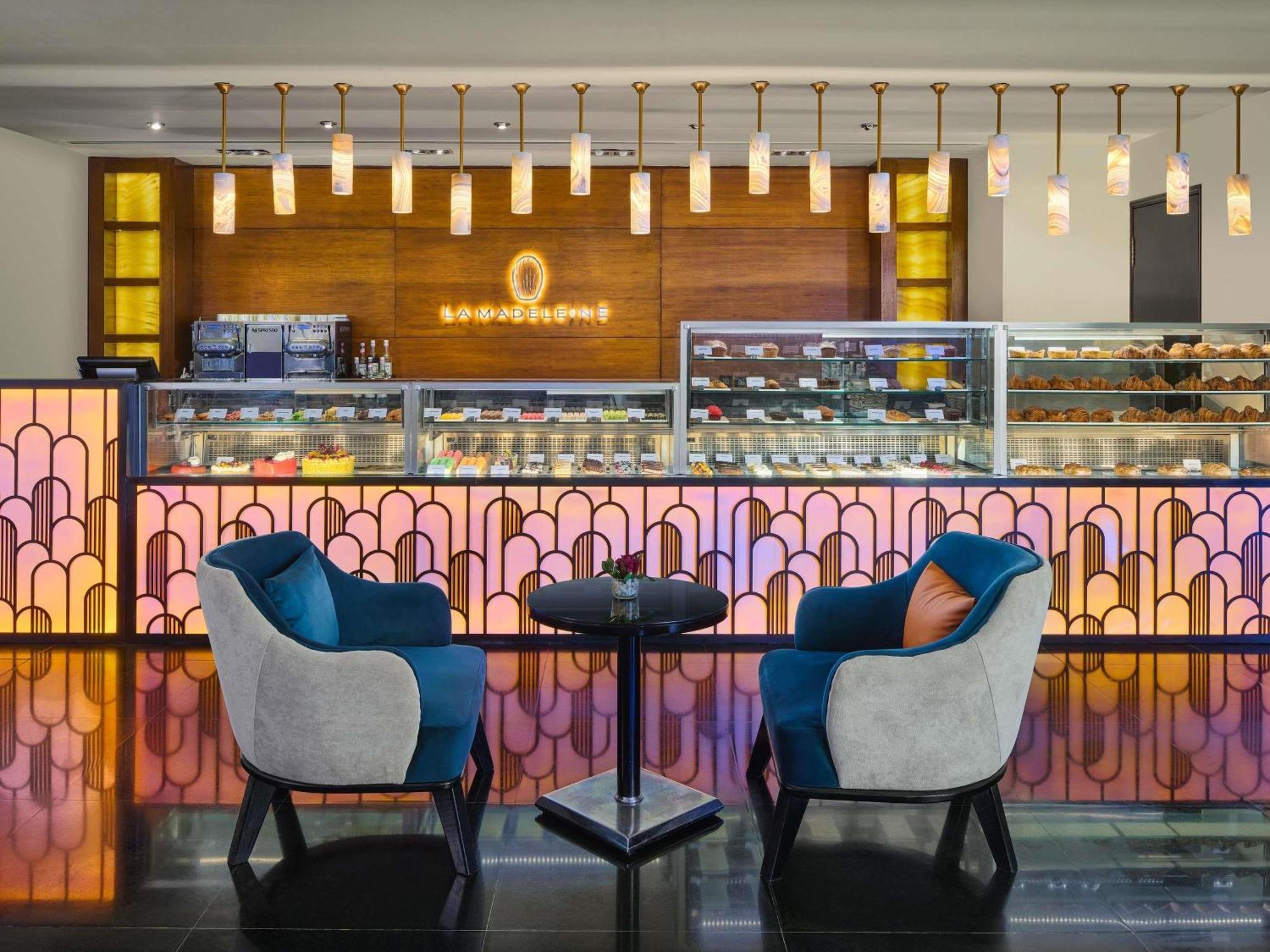 Sofitel Cairo Nile El Gezirah 5* Giza