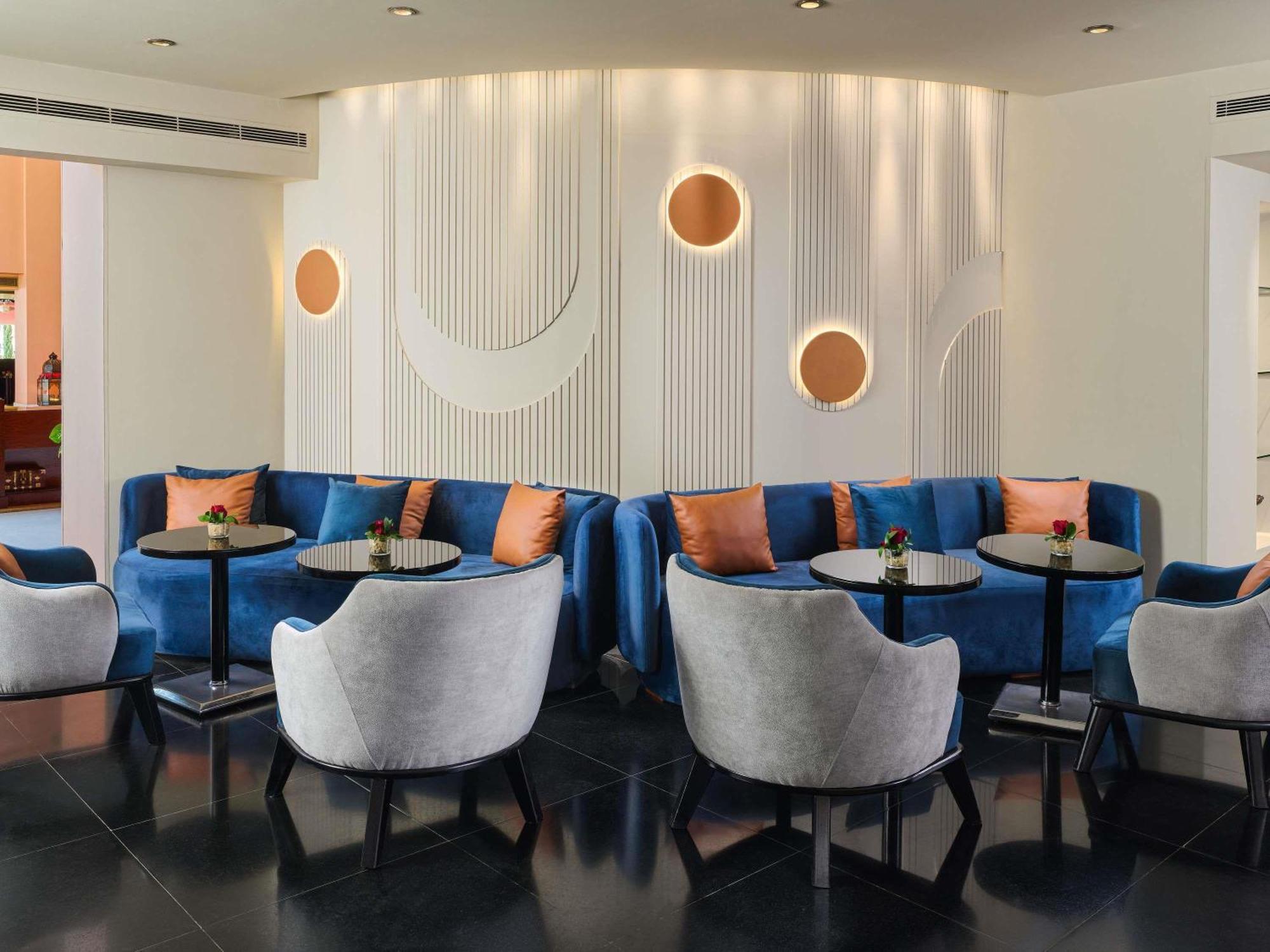 Sofitel Cairo Nile El Gezirah