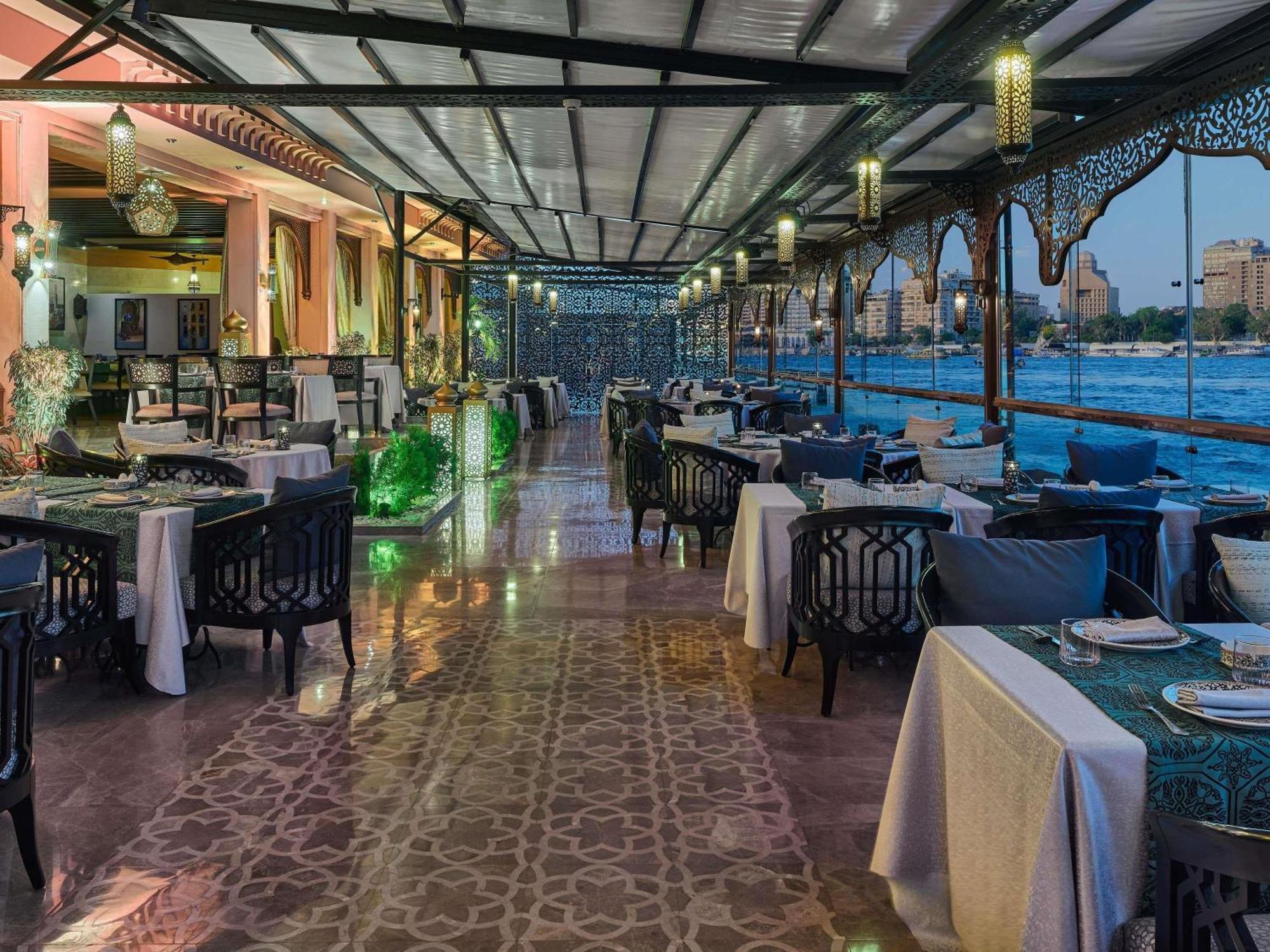 Hotel Sofitel Cairo Nile El Gezirah 5*