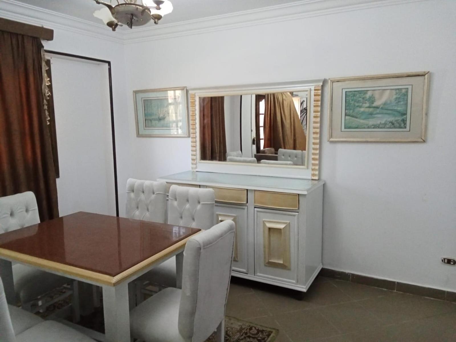 Apartment 2 V150 First Floor 4 Bedrooms El Alamein