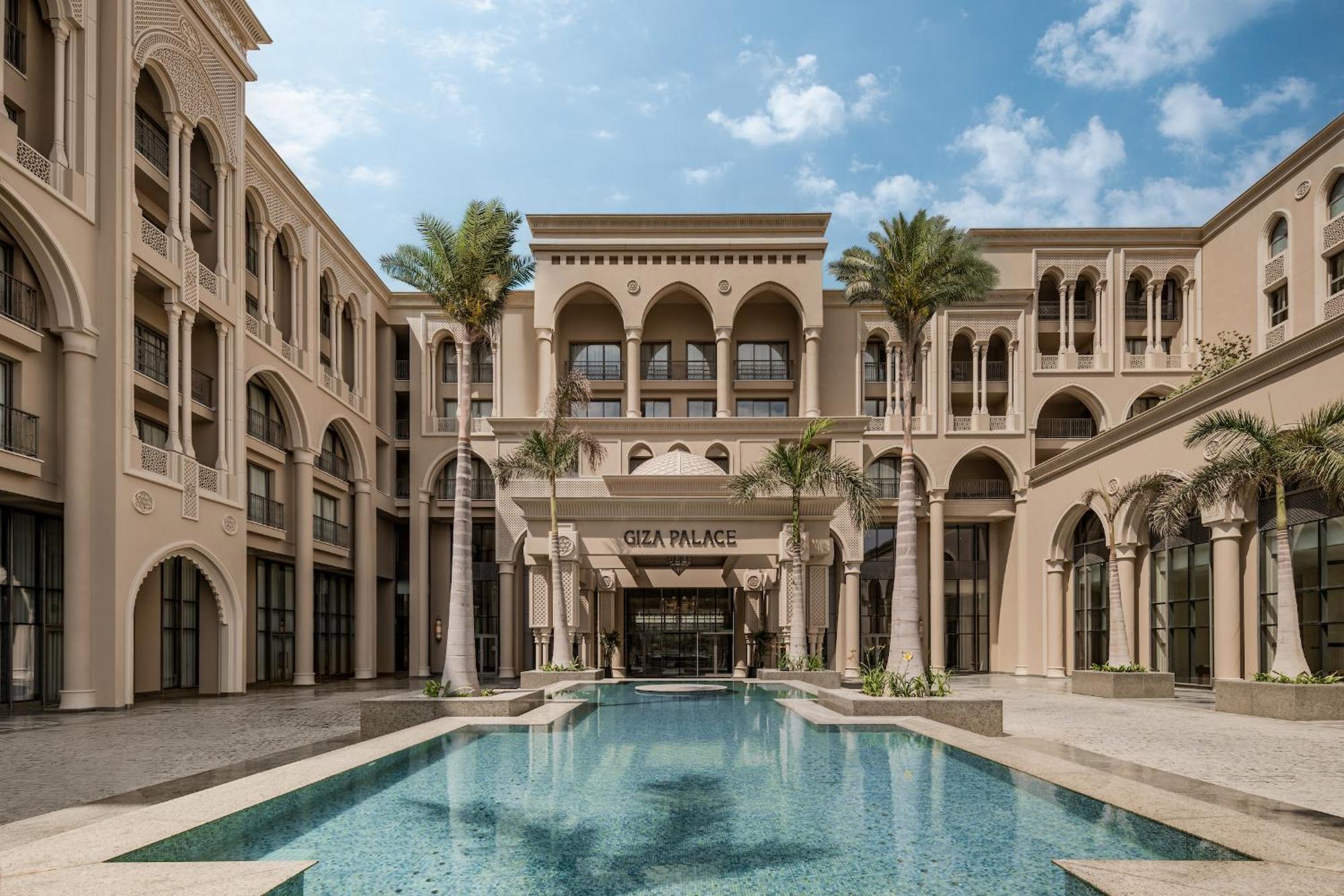 Hotel Giza Palace & - Lhw
