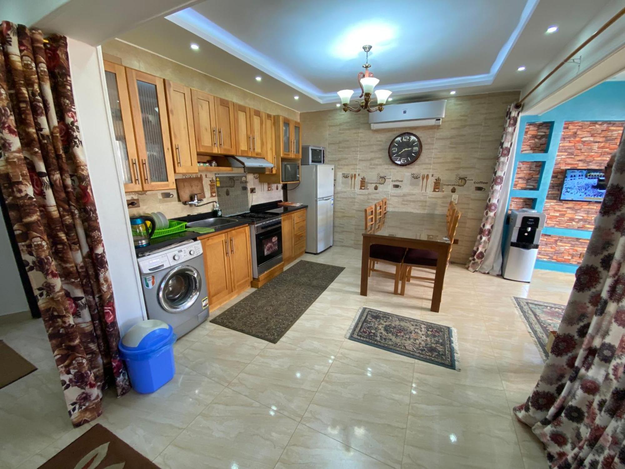 E12 Roof Lazorde Bay Apartment El Alamein