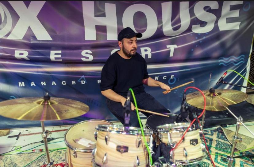 Fox House * Hurghada