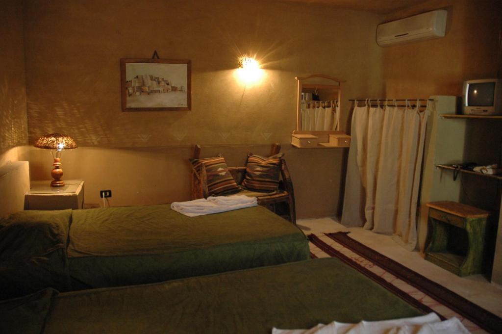 Siwa Shali Resort