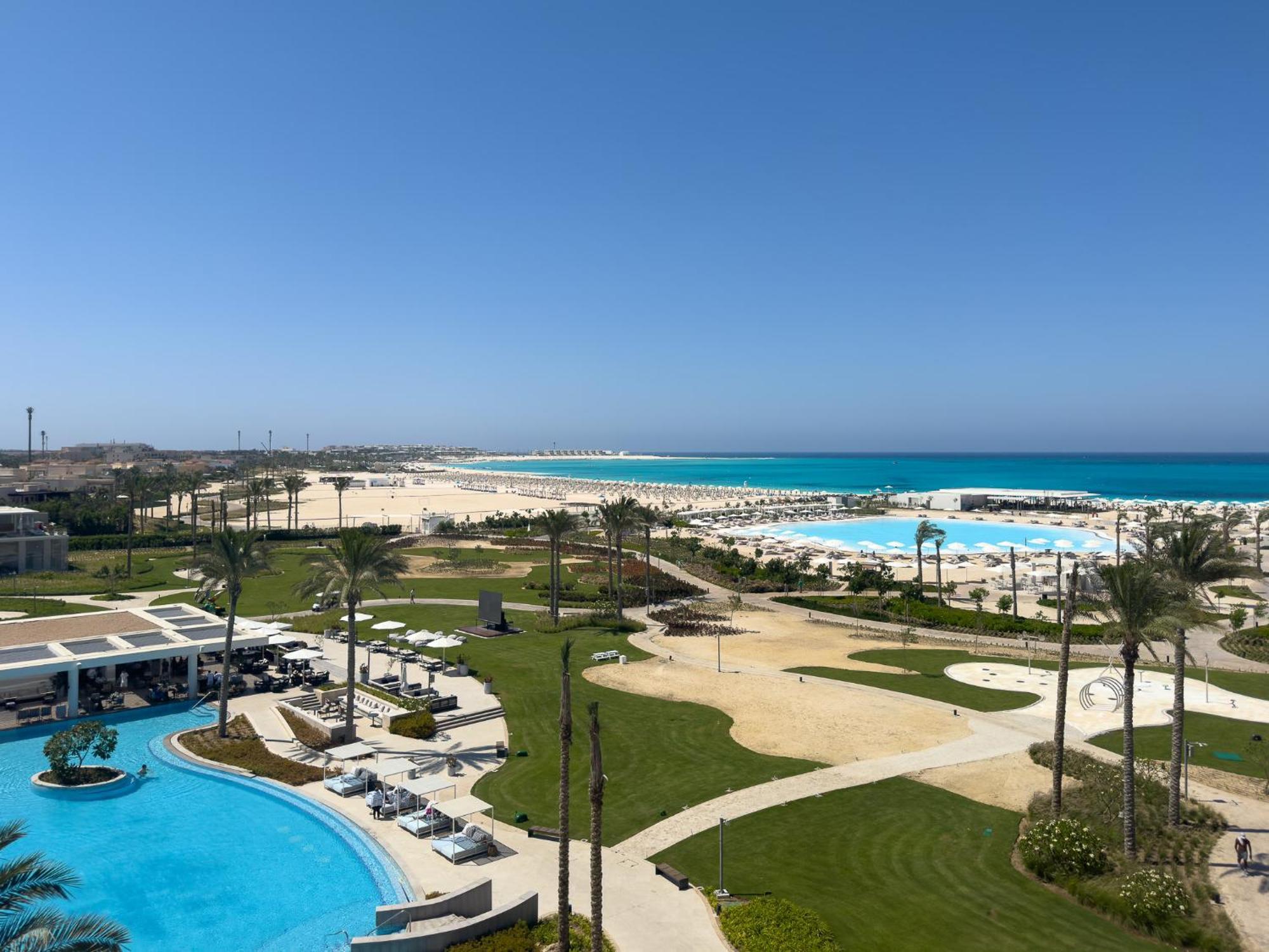 Address Marassi By Bird Nest Apartment El Alamein