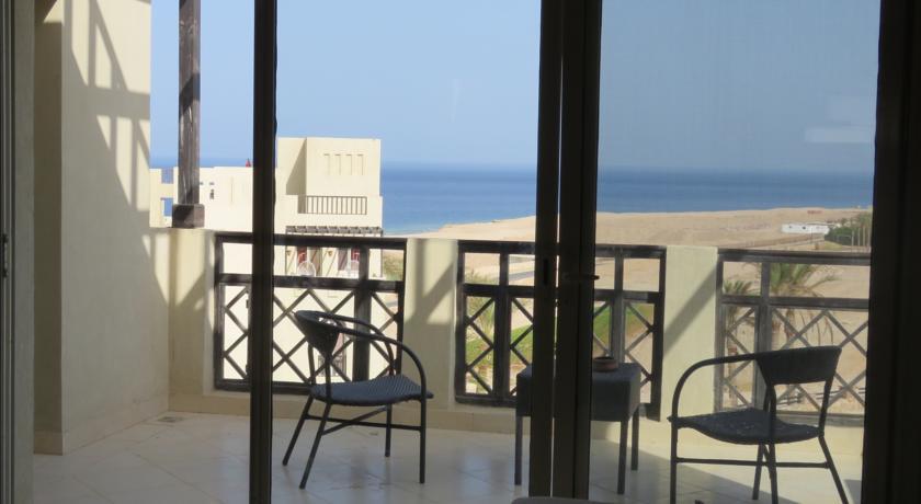 Apartment Azzurra Two-bedroom At Sahl Hasheesh Hurghada