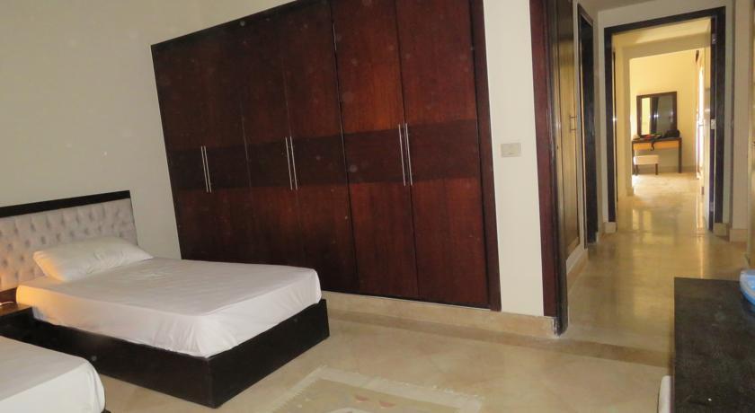 Apartment Azzurra Two-bedroom At Sahl Hasheesh *