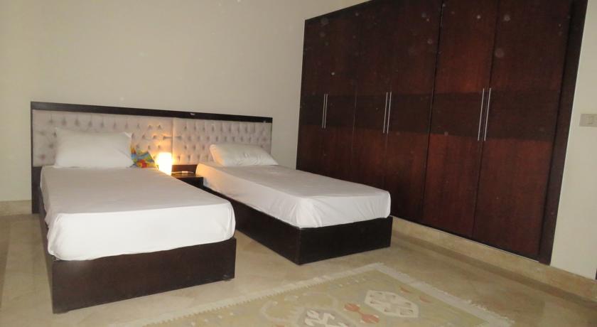 Apartment Azzurra Two-bedroom At Sahl Hasheesh