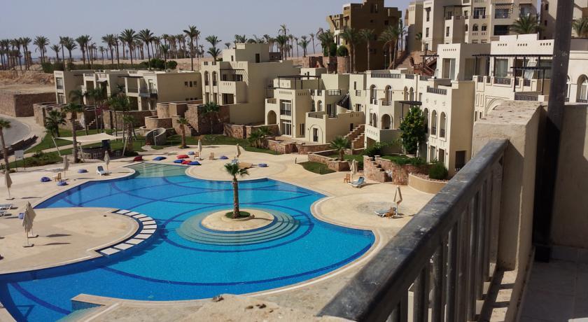 Apartment Azzurra Two-bedroom At Sahl Hasheesh