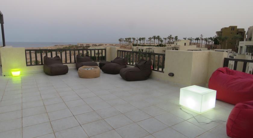 Azzurra Two-bedroom At Sahl Hasheesh Apartment