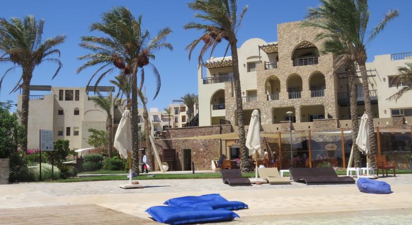 Azzurra Two-bedroom At Sahl Hasheesh Apartment Hurghada