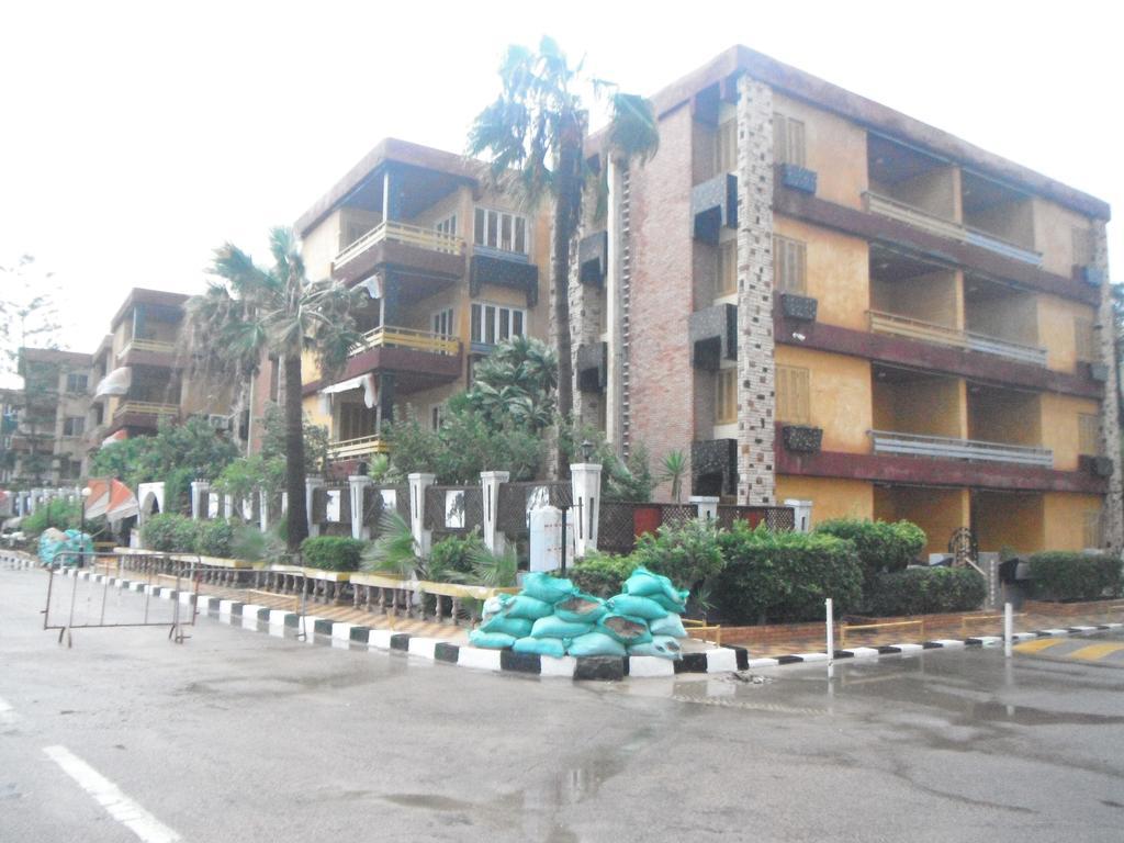 Aparthotel Maamoura Armed Forces Alexandria