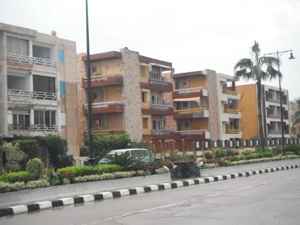 Maamoura Armed Forces Aparthotel Alexandria