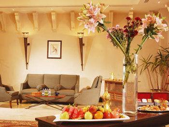 Continental Garden Reef 4*