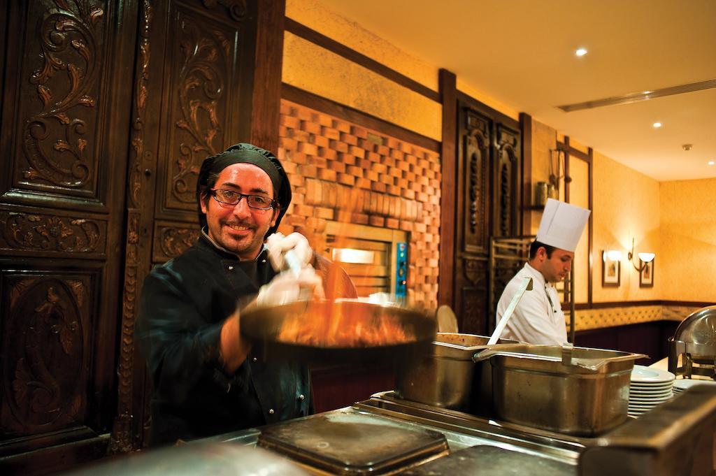 Amwaj Oyoun & Casino Resort Sharm el-Sheikh