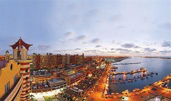 Porto Marina Powered By Amer-group El-Alamein