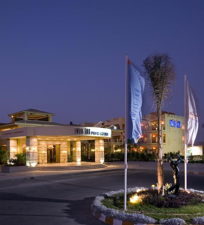 Hotel Swiss Pyramids Golf