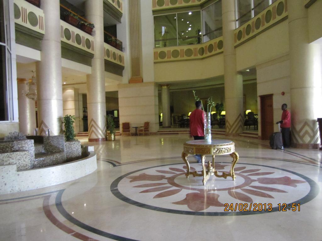 Tolip Hotel 5*
