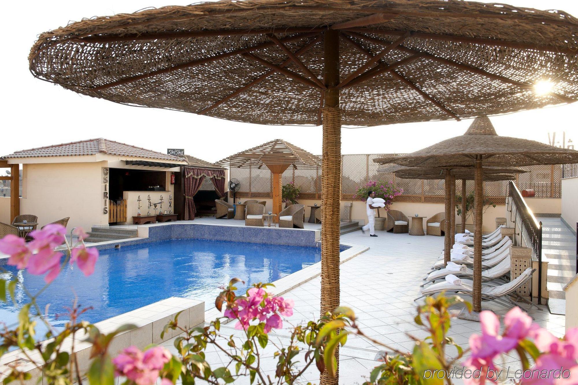 Barcelo Cairo Pyramids 4* Giza