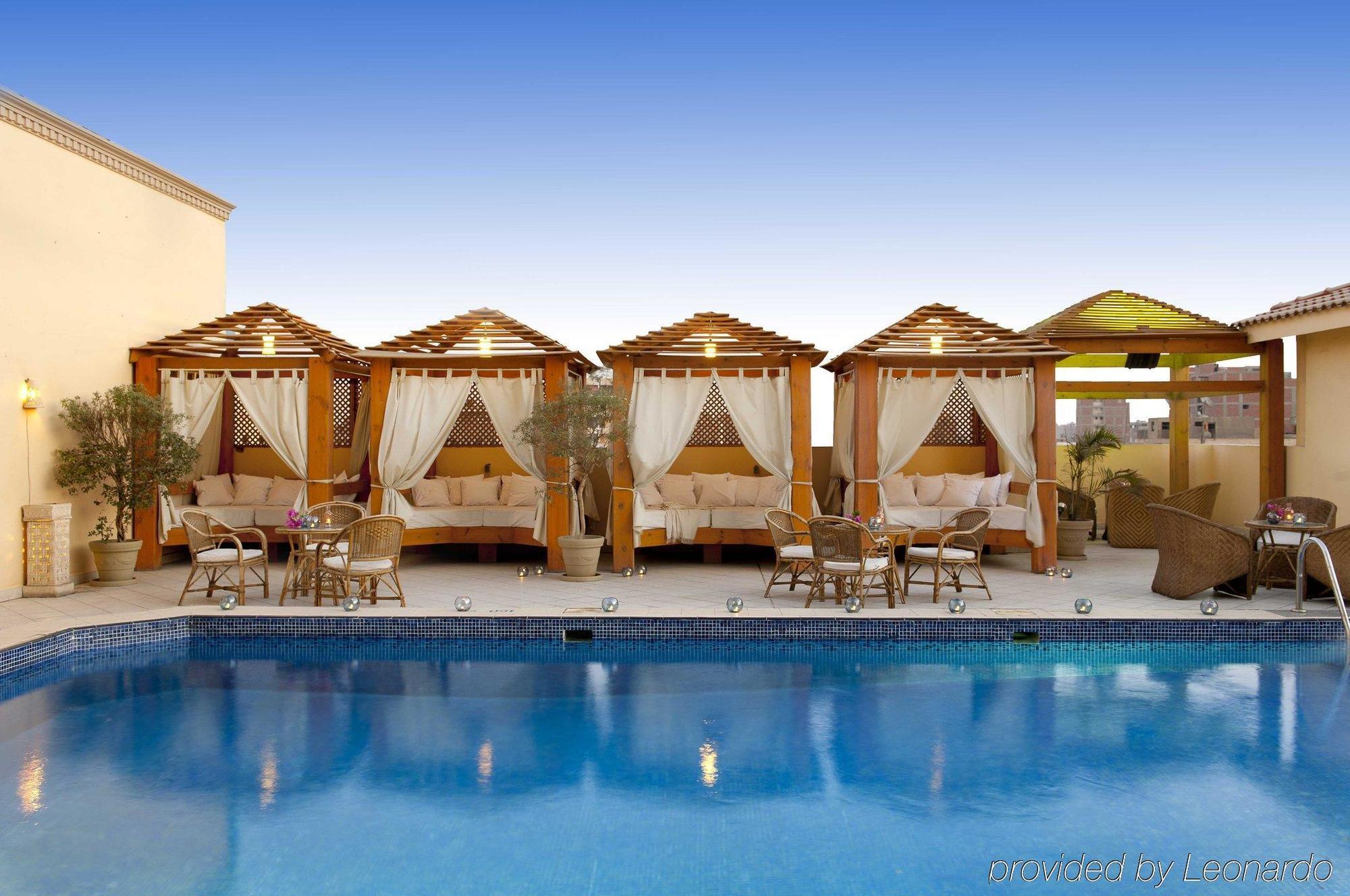 Barcelo Cairo Pyramids Hotel 4*