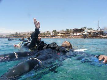 Divers * Dahab