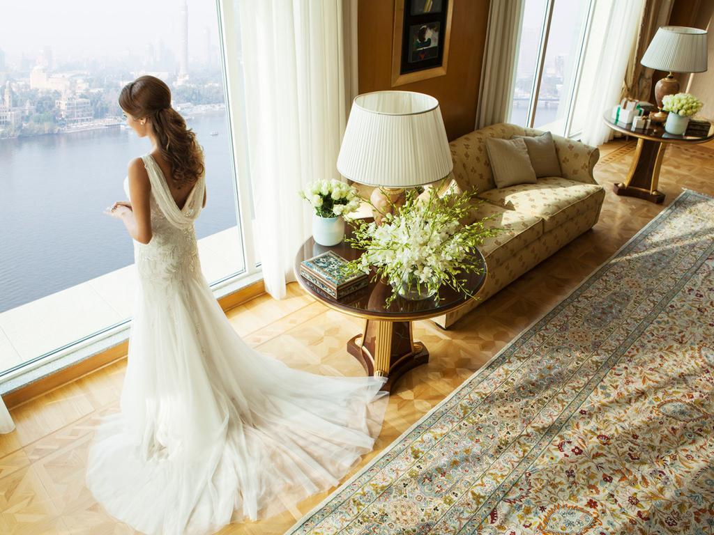 Hotel Four Seasons At Nile Plaza