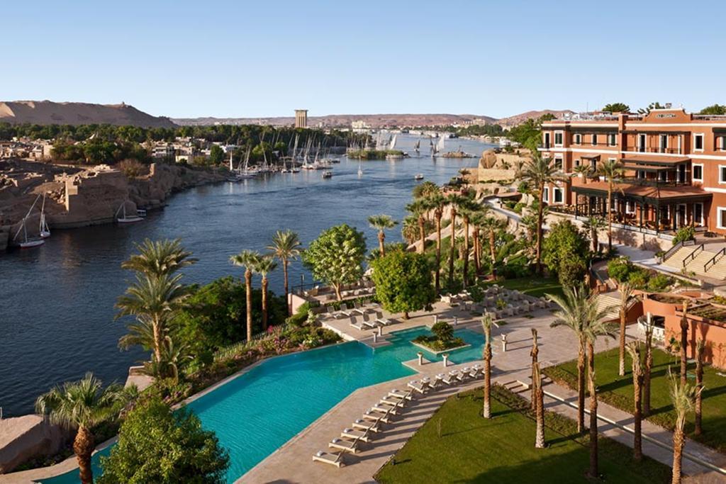 Sofitel Legend Old Cataract 5* Aswan