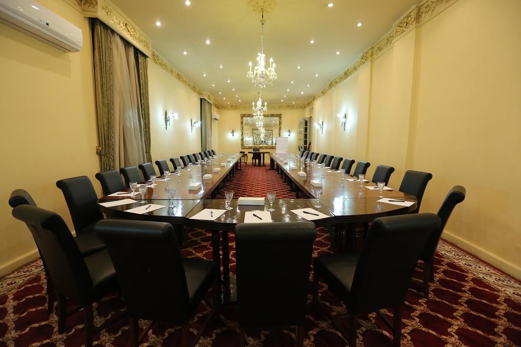 Windsor Palace Luxury Heritage Since 1906 By Paradise Group Hotel 4*