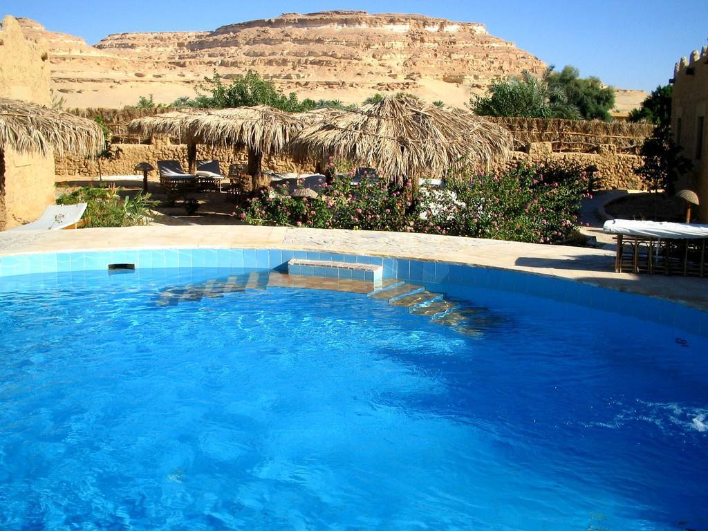 Siwa Shali Complex Siwa Oasis