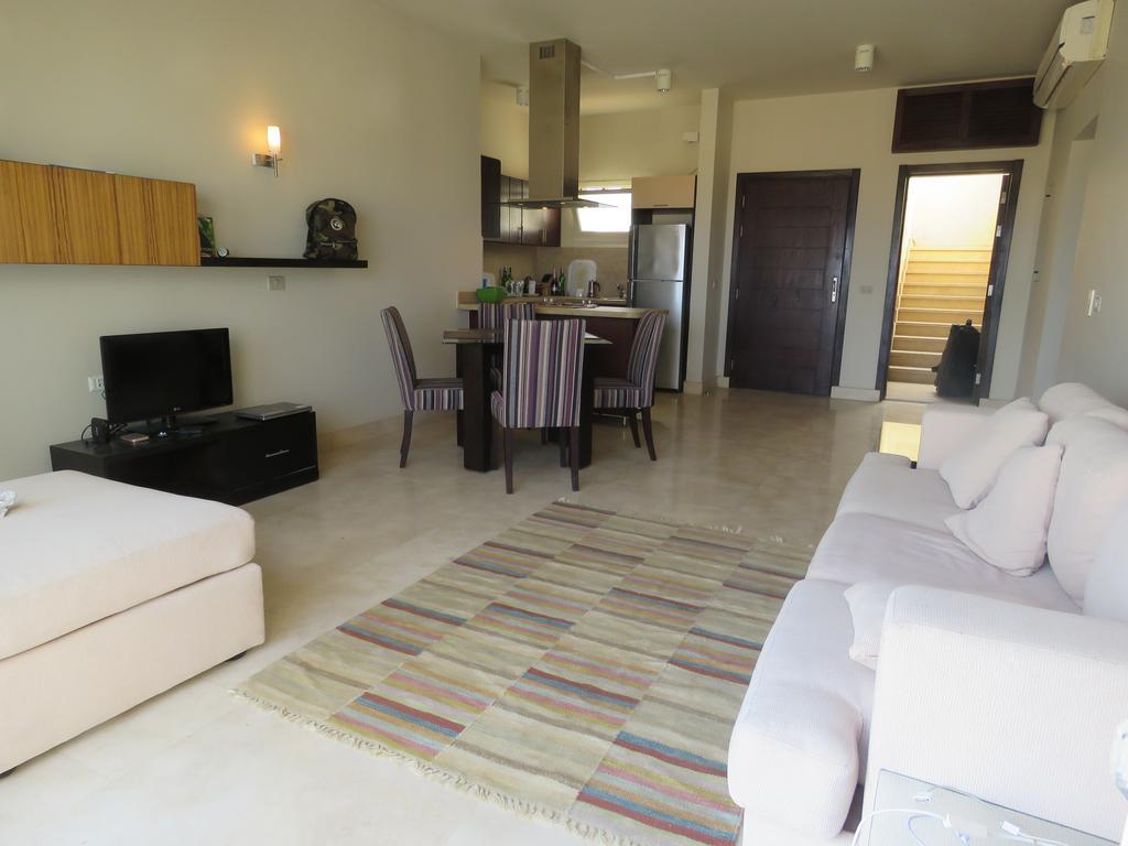 Apartment Azzurra Two-bedroom At Sahl Hasheesh Hurghada