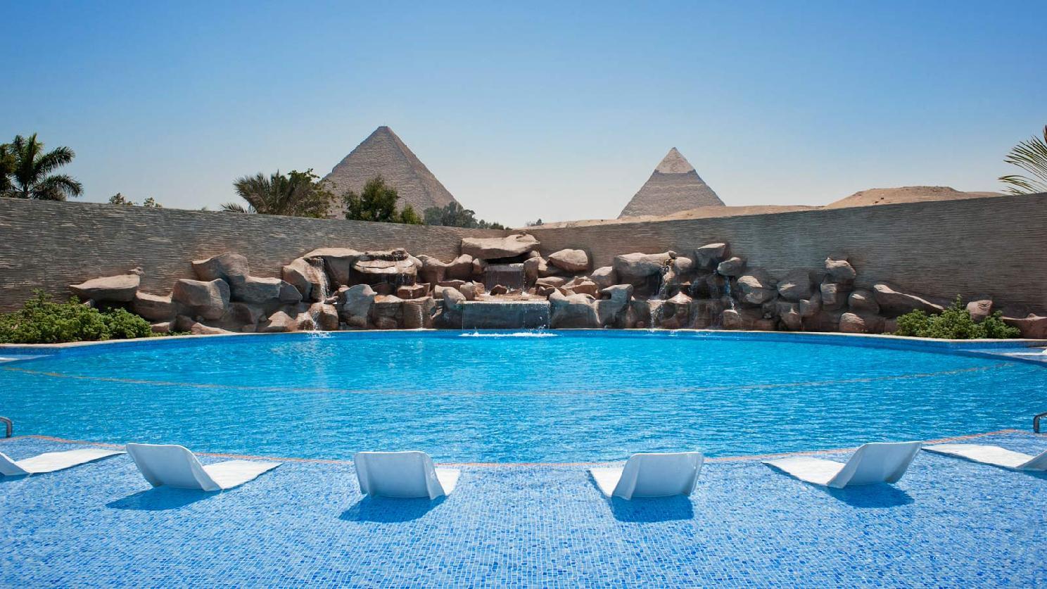 Hotel Le Meridien Pyramids & Spa Giza