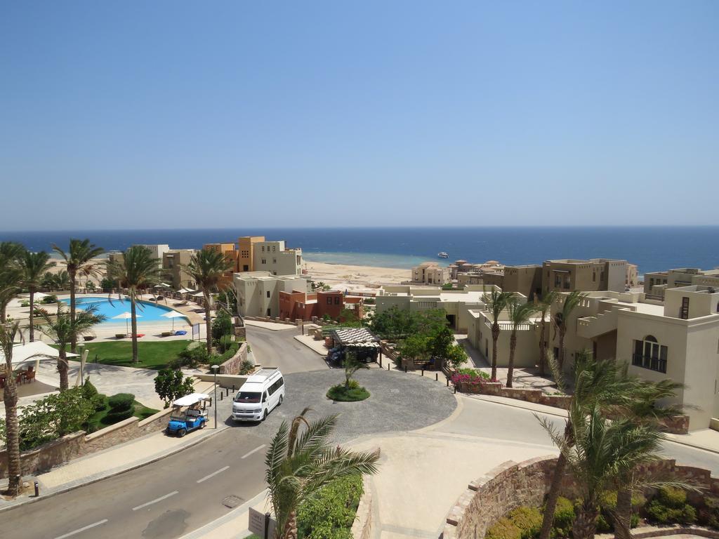 Azzurra Two-bedroom At Sahl Hasheesh Apartment