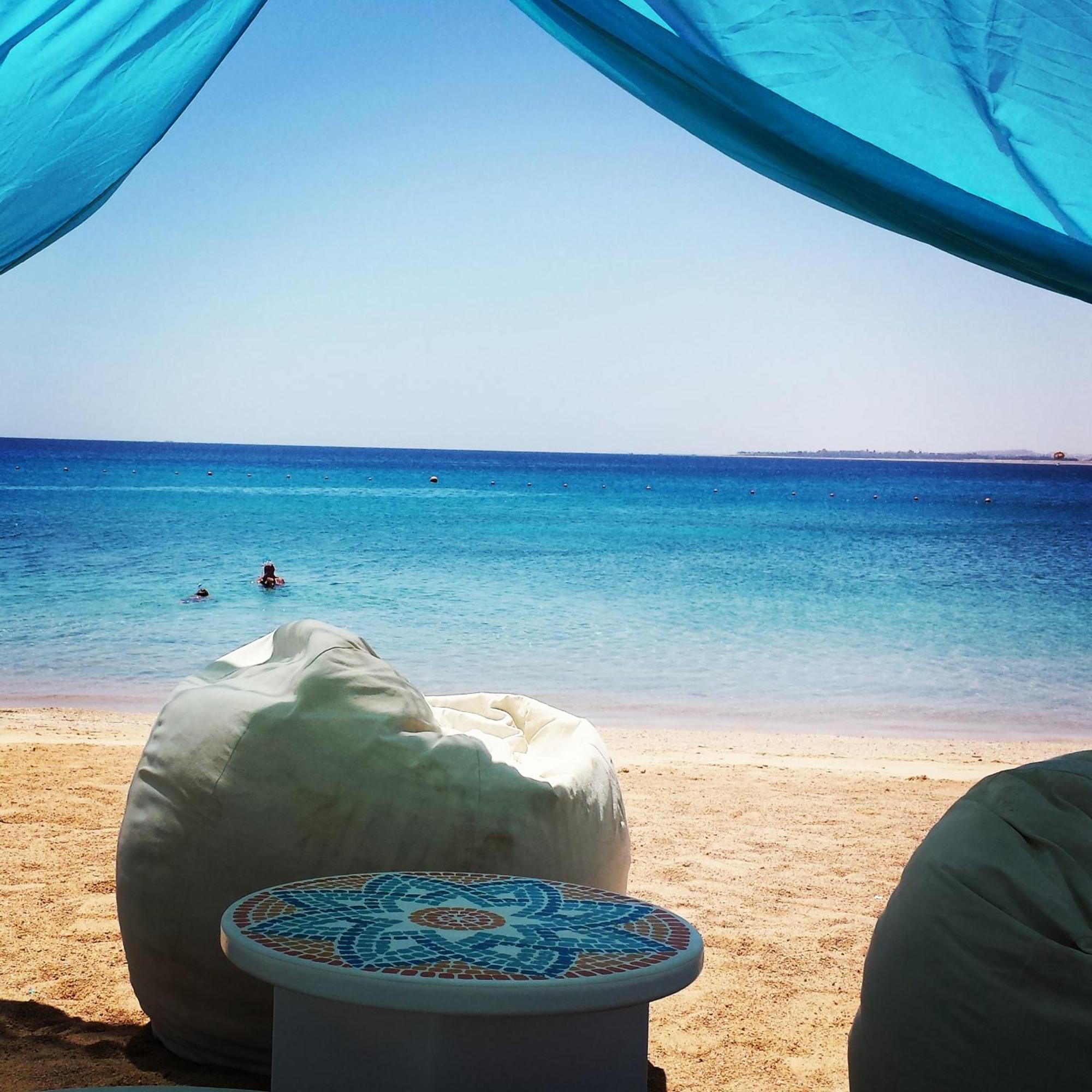 Azzurra Two-bedroom At Sahl Hasheesh Apartment Hurghada