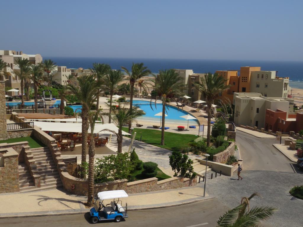 Azzurra Two-bedroom At Sahl Hasheesh Apartment