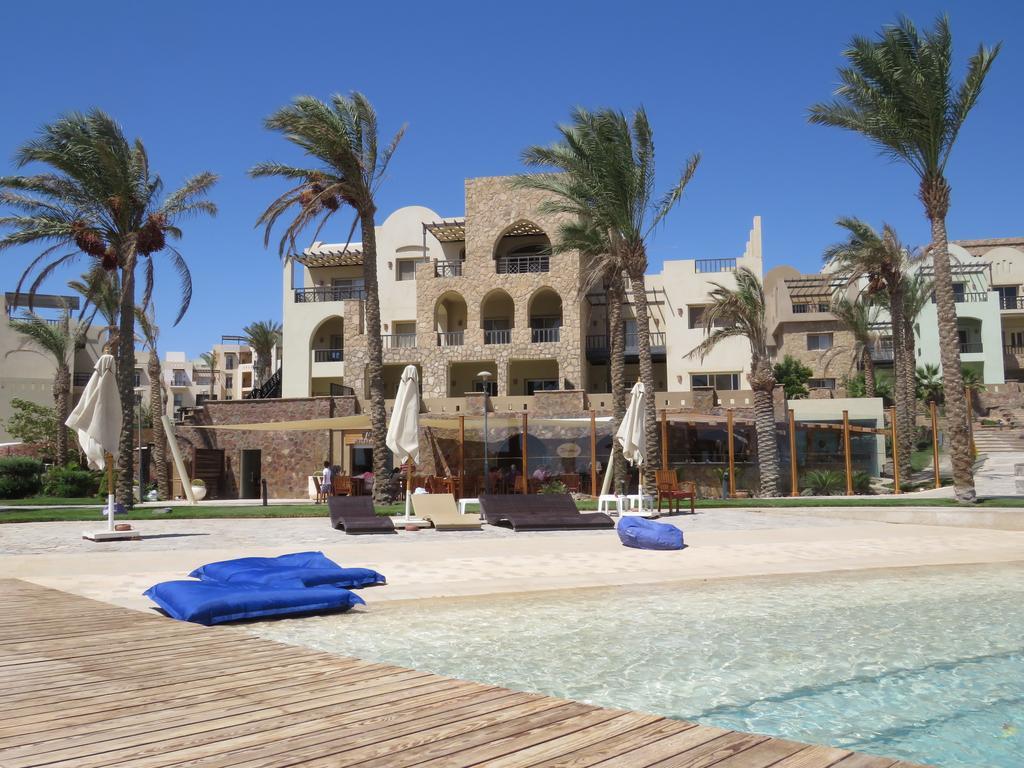 Azzurra Two-bedroom At Sahl Hasheesh Apartment *